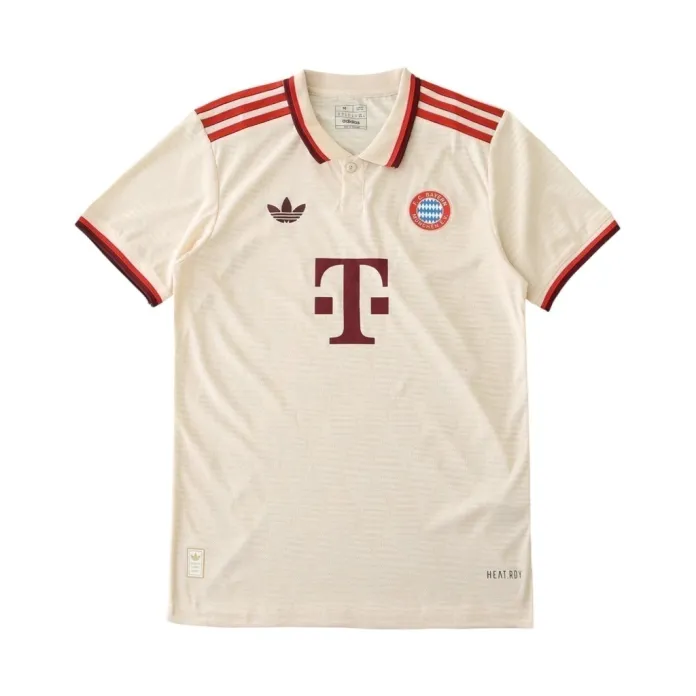 Produto teste Bayern Munich